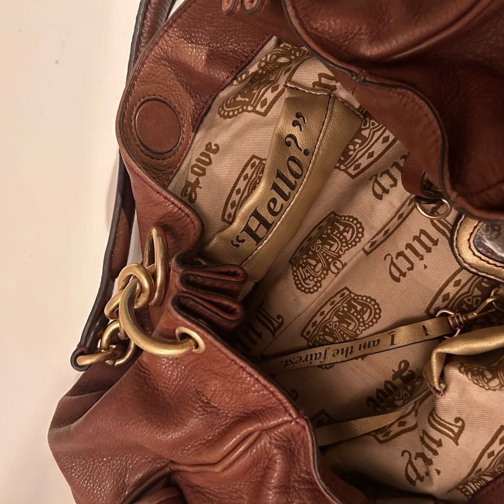 Juicy Couture Y2ksatchel Handbag — image 7 of 8